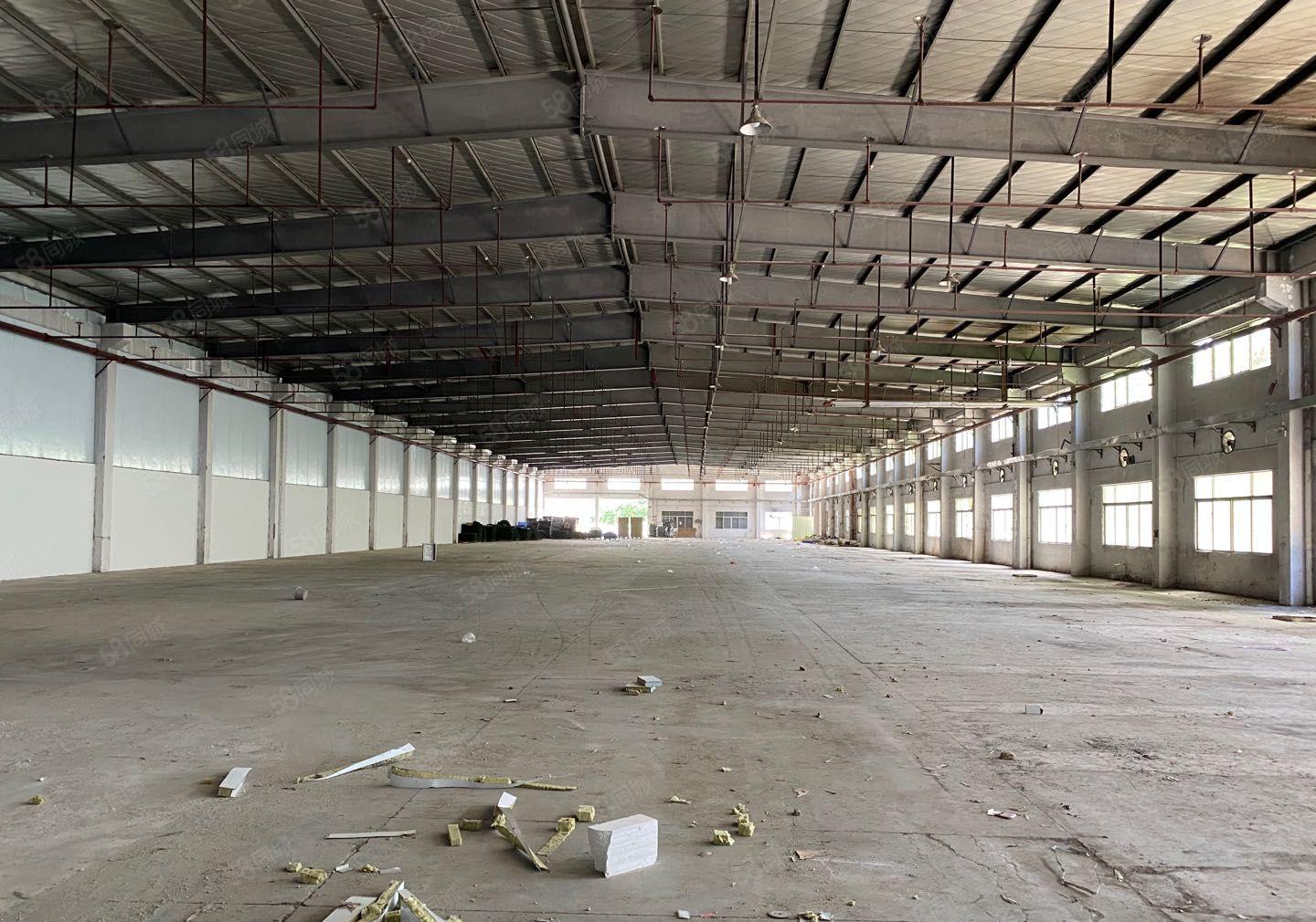 惠东 白花镇 大型工业区 1000平2000平实际面积原房东