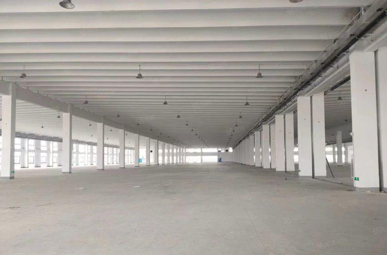 惠东多祝1万平方单层厂房出租，有喷漆喷塑环评