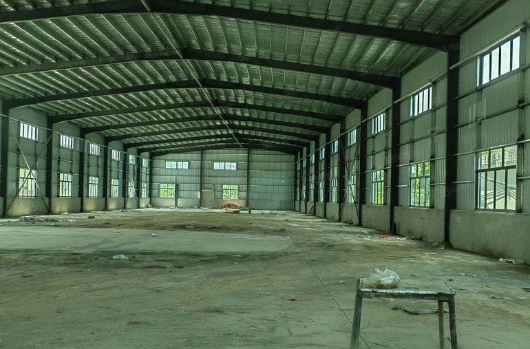 惠东大道旁边，独院，钢结构，1200平方厂房出租