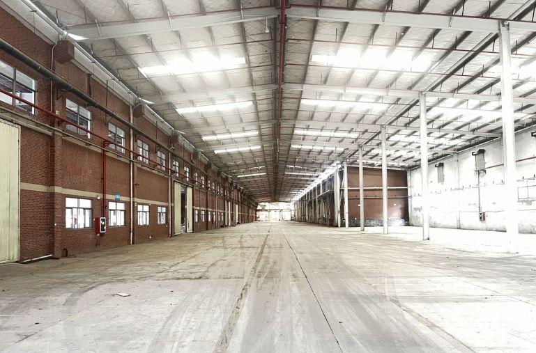大龄原房东单一层3000平米厂房出租主线到车间现成装修低价