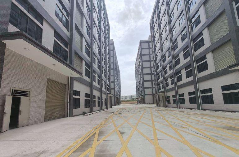 5.8元惠东大岭原房东M2全新厂房1850平米出租（无公摊）