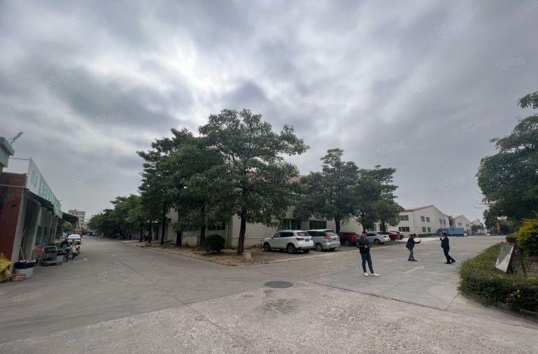 9元惠东原房东工业园带装修办公水电到位厂房仓库低价出租可分租