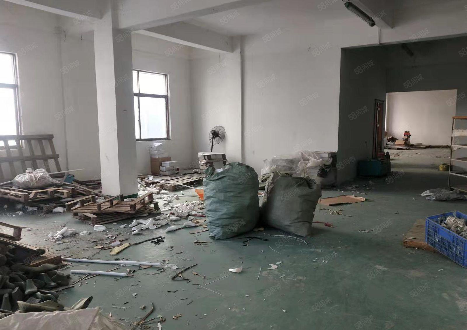 惠阳区惠东县黄埠镇田富围村独栋标准厂房6间4层1000平方米