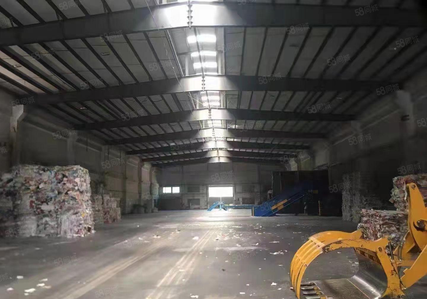 惠东单一层钢构厂房出租3万平滴水8米物流仓库出租分租缷货平台