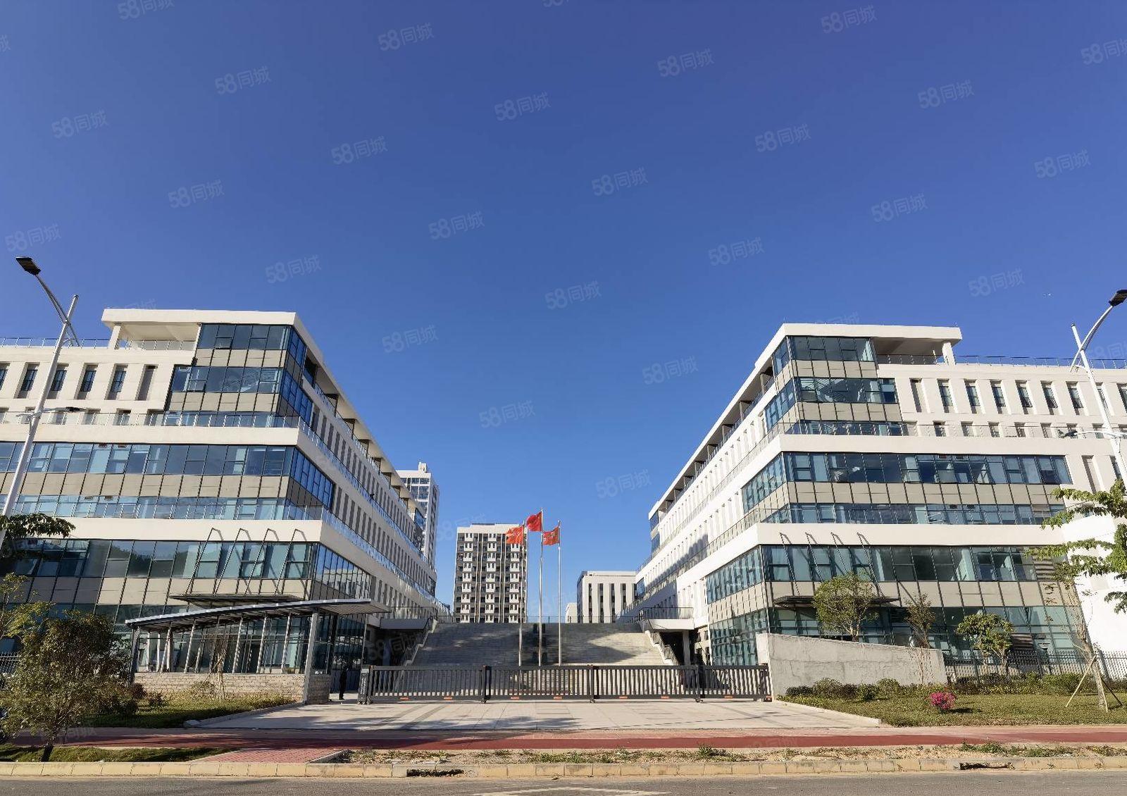 （免租期两个月）原房东园区厂房1800平精装修地坪漆，可分租