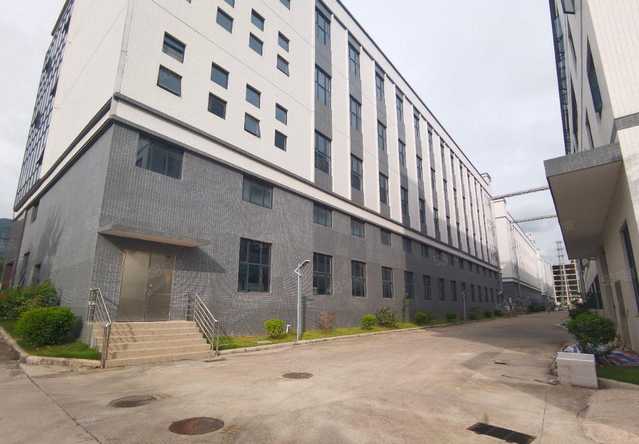 深汕合作区鹅埠镇全新红本标准精装修厂房17000平出租可分租