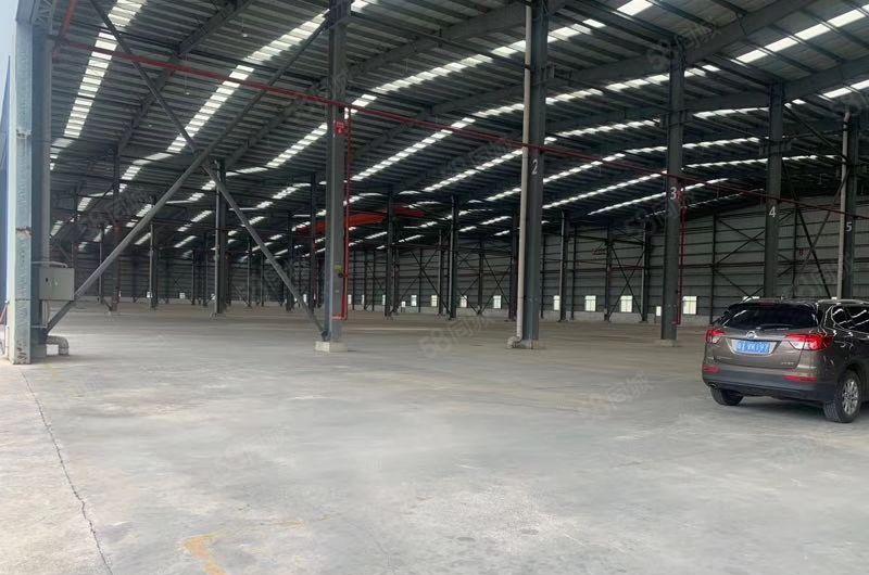 惠州市惠东县带红本钢构厂房招租，500平米起分