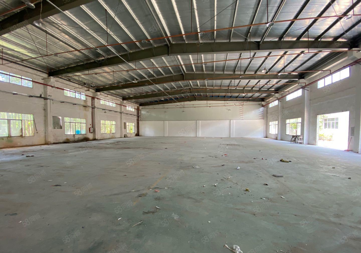 惠东 白花镇 大型工业区 1000平2000平实际面积原房东