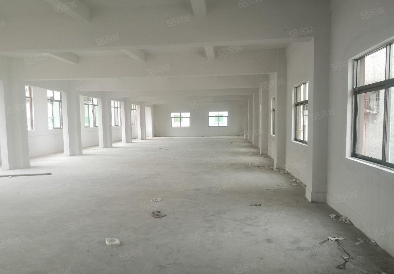 惠东县黄埠镇原房东红本独门独院标准厂房7200平带宿舍招租