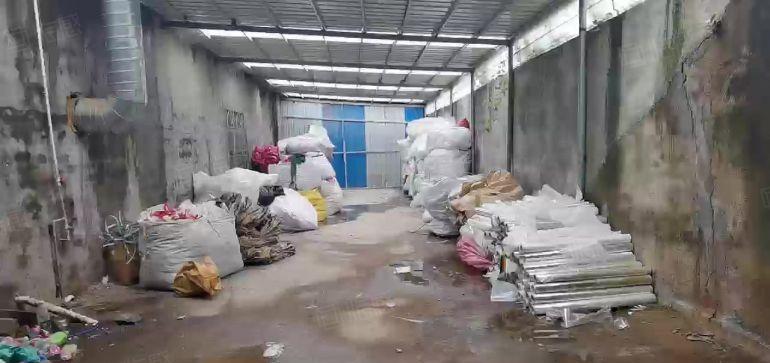 惠东县吉隆镇国道旁独门独院可做小污染1000平方厂房低价出租