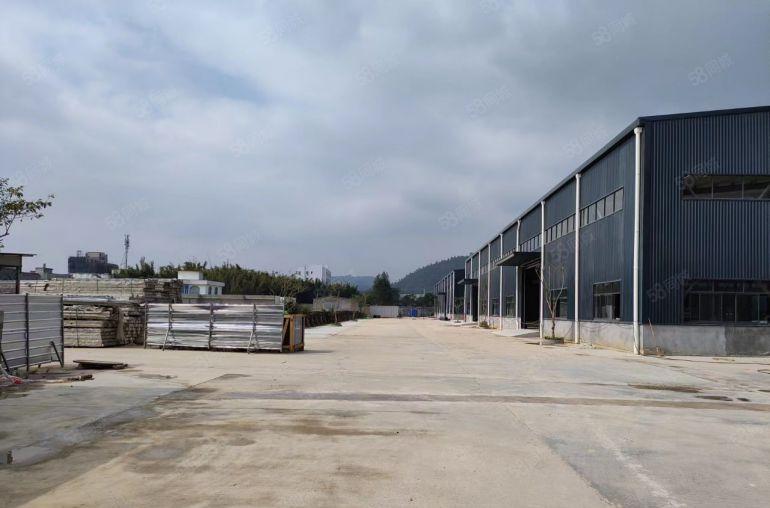 平潭原房东可做电池，抽粒，生物颗粒厂房（16800平）