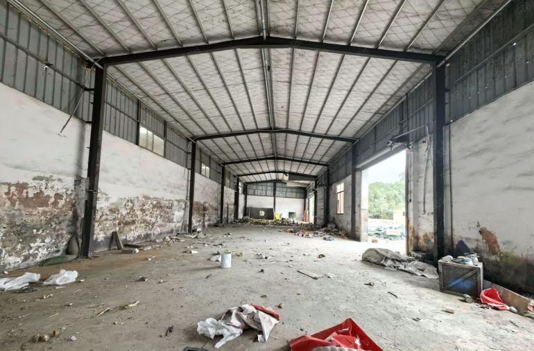 可做污染靠山边惠东白花原房东独门独院3300平方厂房出租