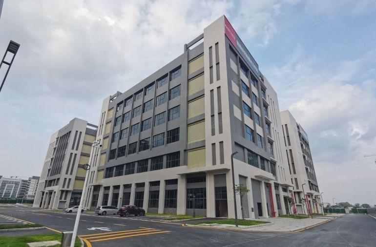 53万平省级产业城，可办环评，适合五金电子研发科技加工等行业