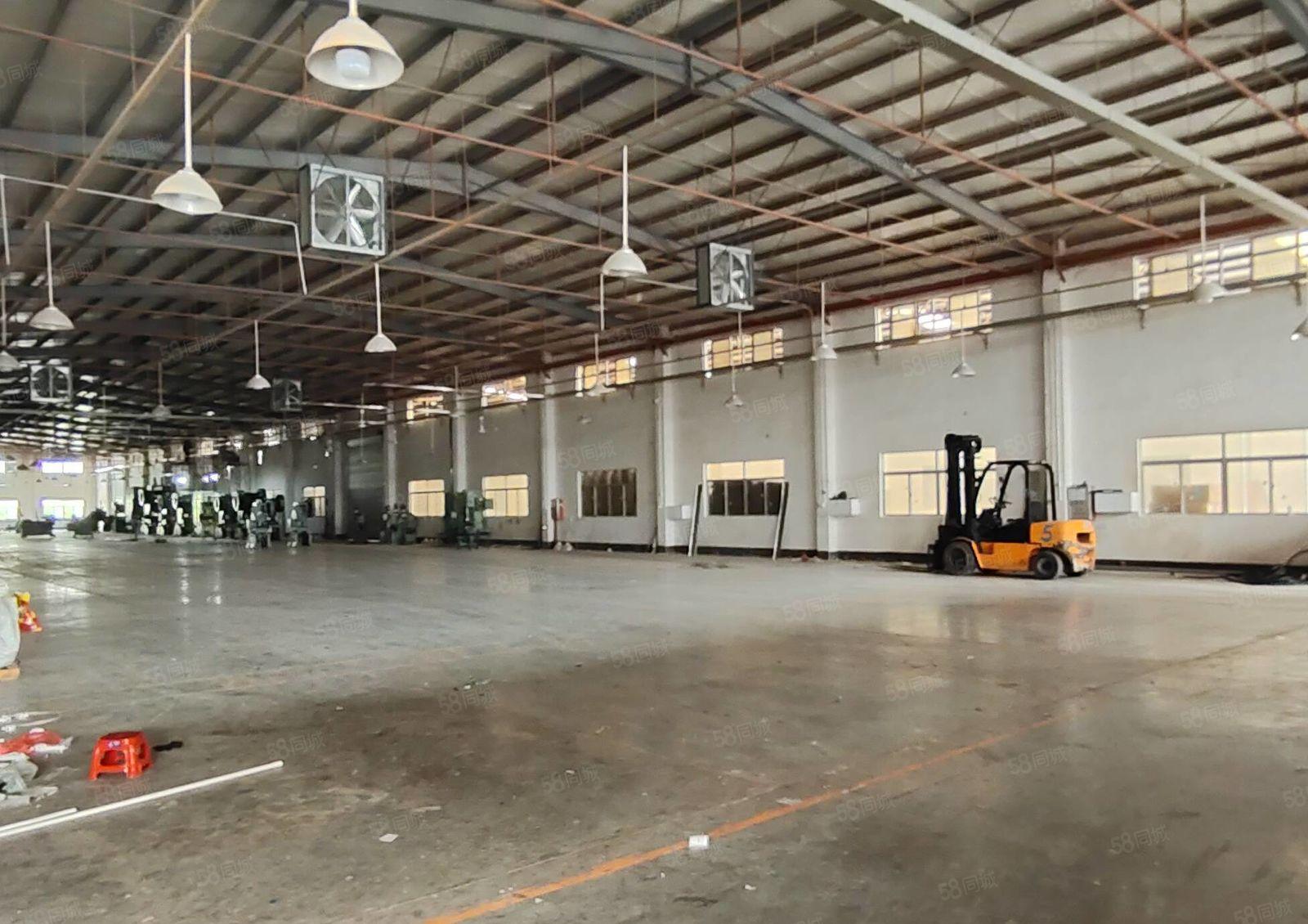 惠东平山1500平方一层厂房出租，可以分租