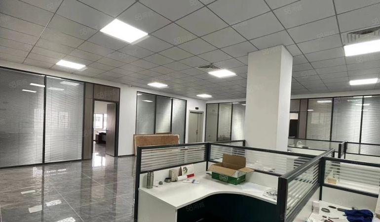 电商厂房惠东大岭楼上带装修厂房出租2000平