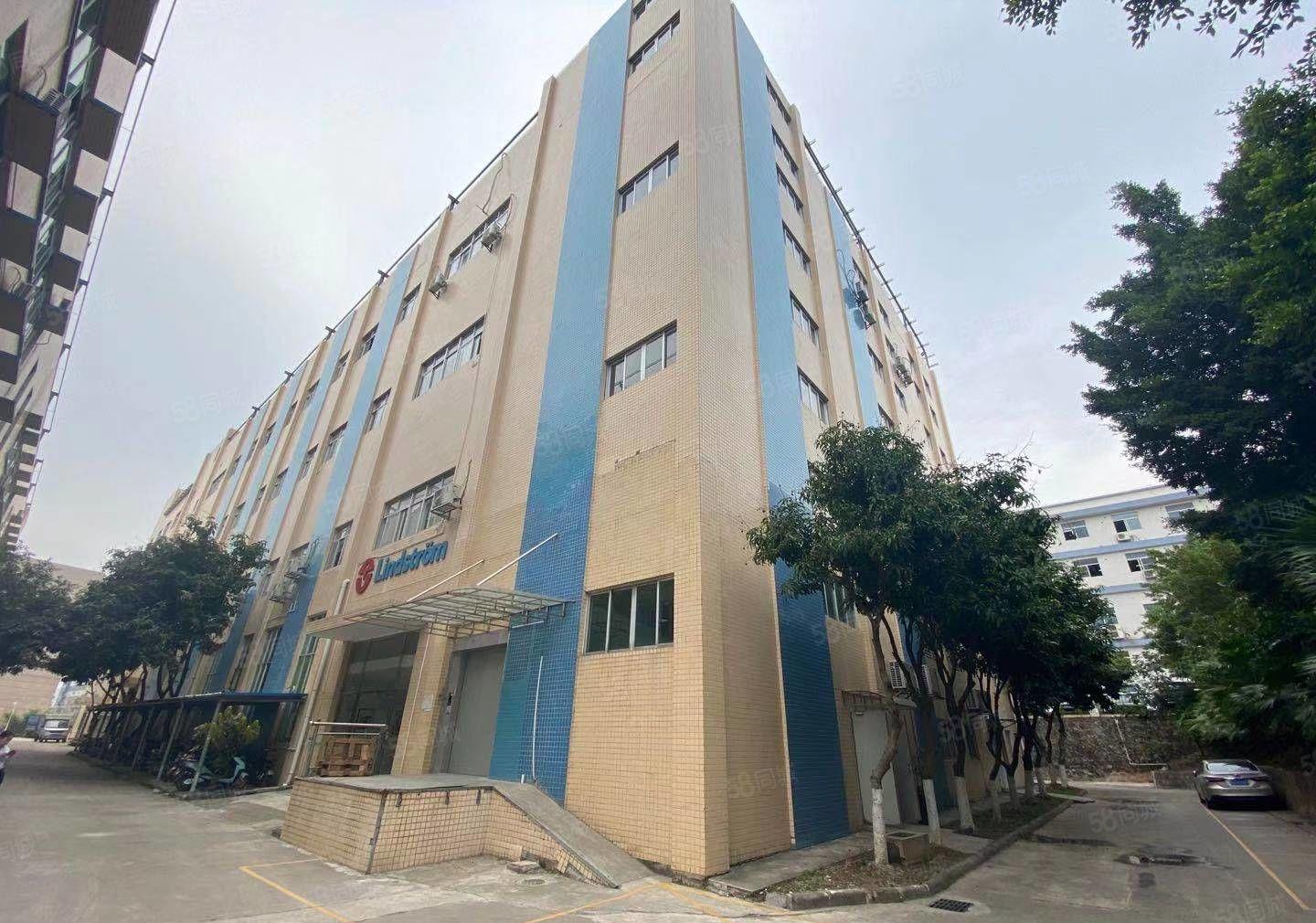 钜惠！惠东平山新出花园式独门独院标准厂房出租，园区证件齐全，