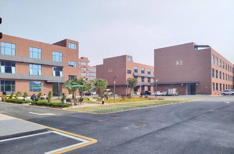 8起租！惠东21500平现成装修原房东红本厂房仓库出租可分租