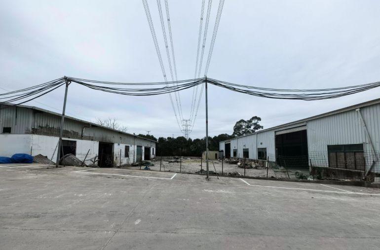 可做污染靠山边惠东白花原房东独门独院3300平方厂房出租