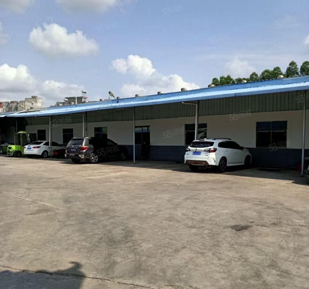 出租大岭平山9001400平方1800厂房，价12元