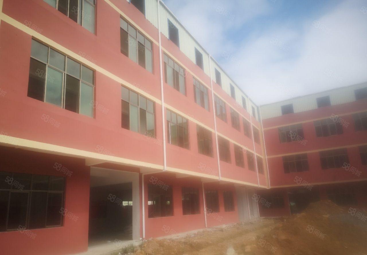 惠东县黄埠镇原房东红本独门独院标准厂房7200平带宿舍招租