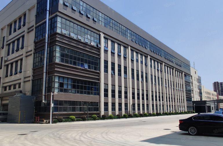 200平方起分园区红本厂房仓库出租！低价8元实际面积