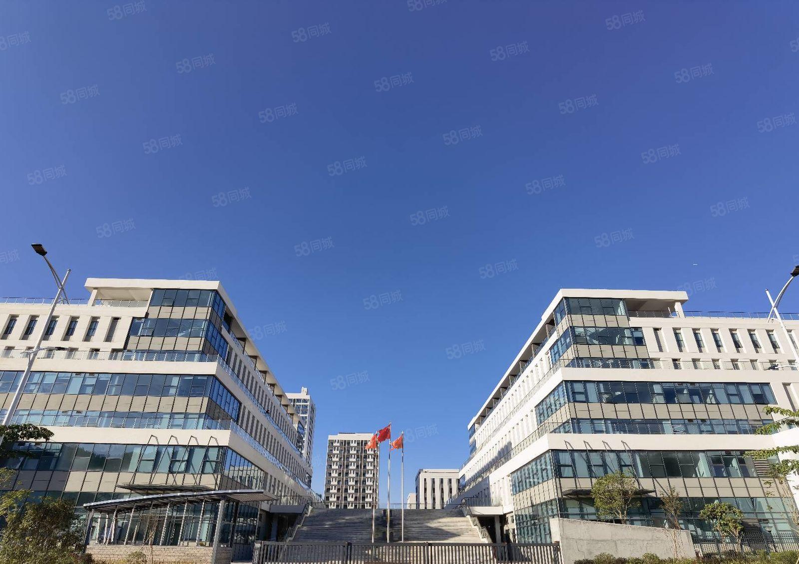 （免租期两个月）原房东园区厂房1800平精装修地坪漆，可分租