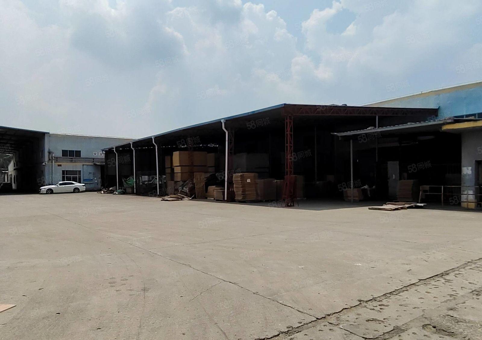 惠东大岭1600平一楼厂房出租，可以分租