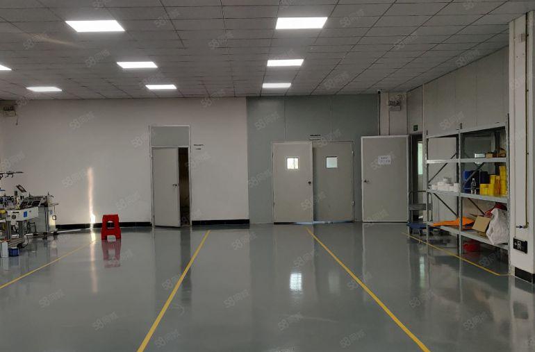 仲恺区陈江镇天益城附近新出原房东精装修1000平方厂房出租