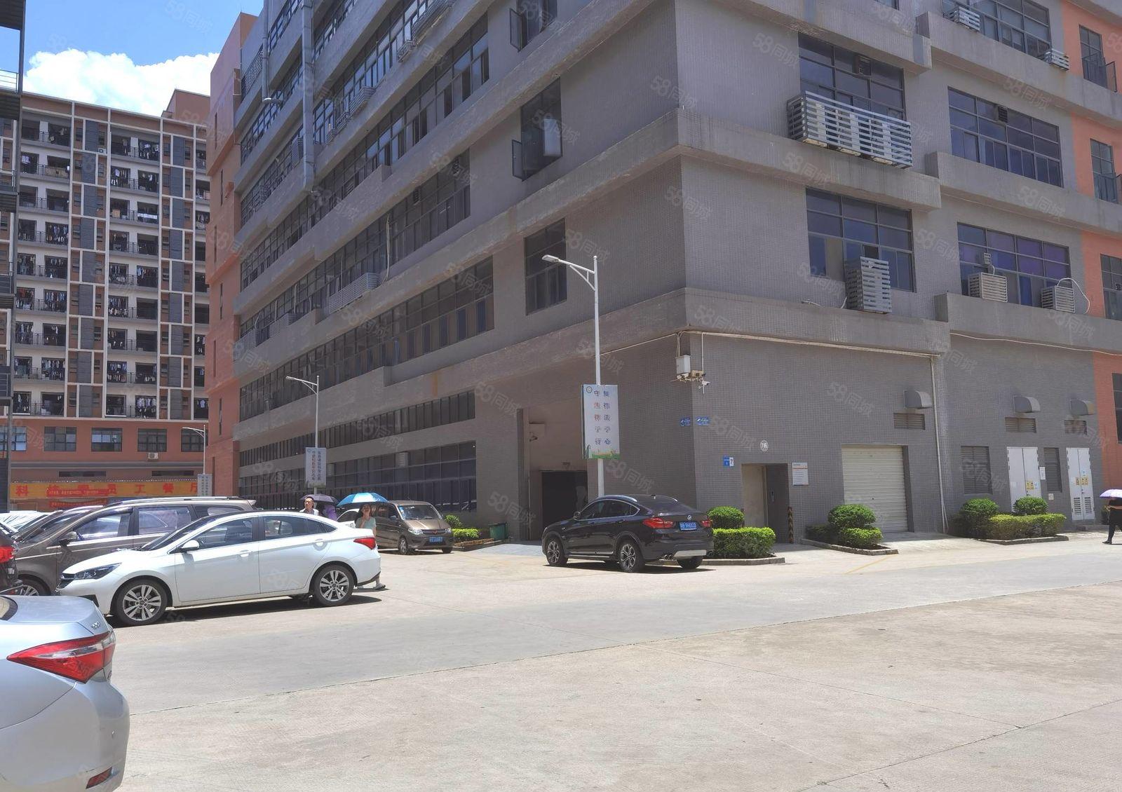 500平起租惠州陈江原房东一楼2000平厂房适合注塑设备