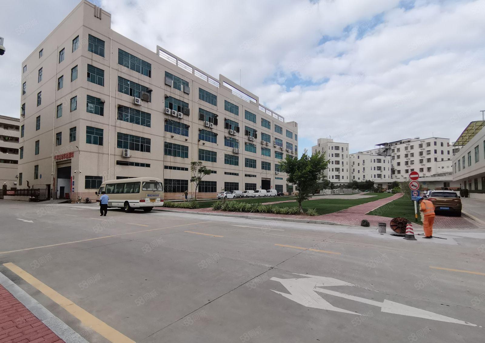 仲恺陈江五一300平至2000平厂房仓库办公室出租低价分租