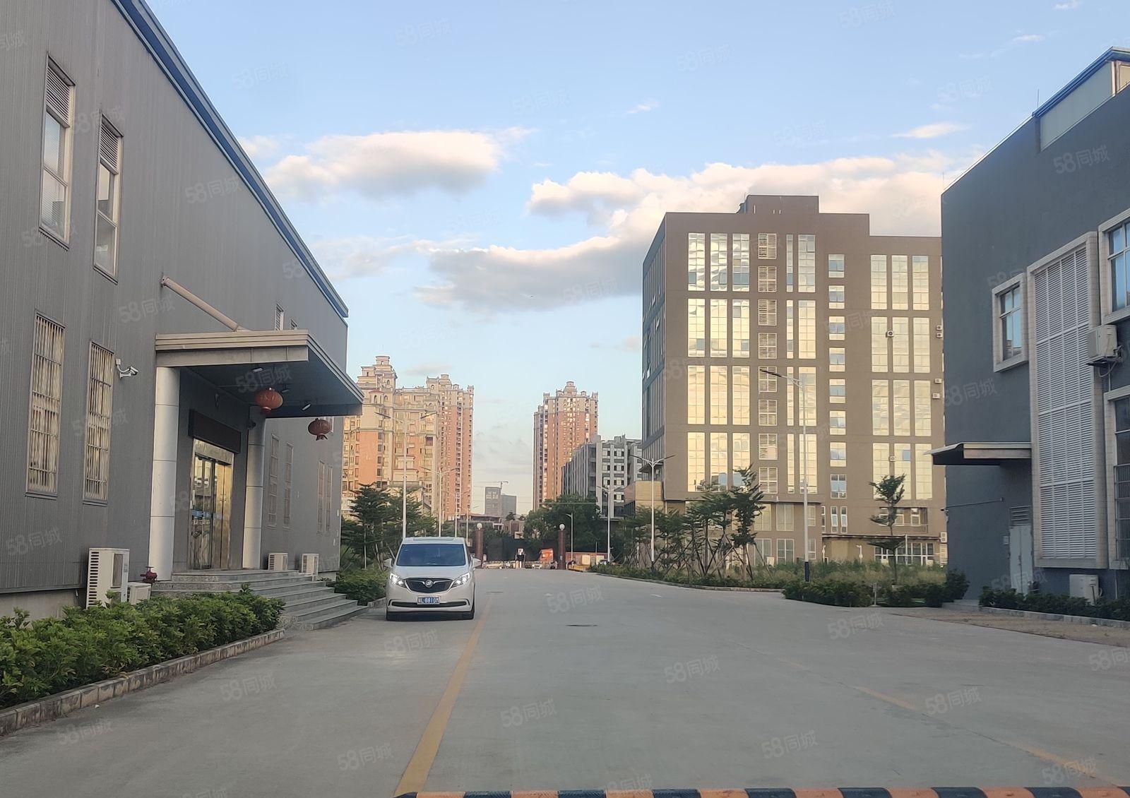 惠州仲恺原房东独院红本厂房35层3600平方豪华装修