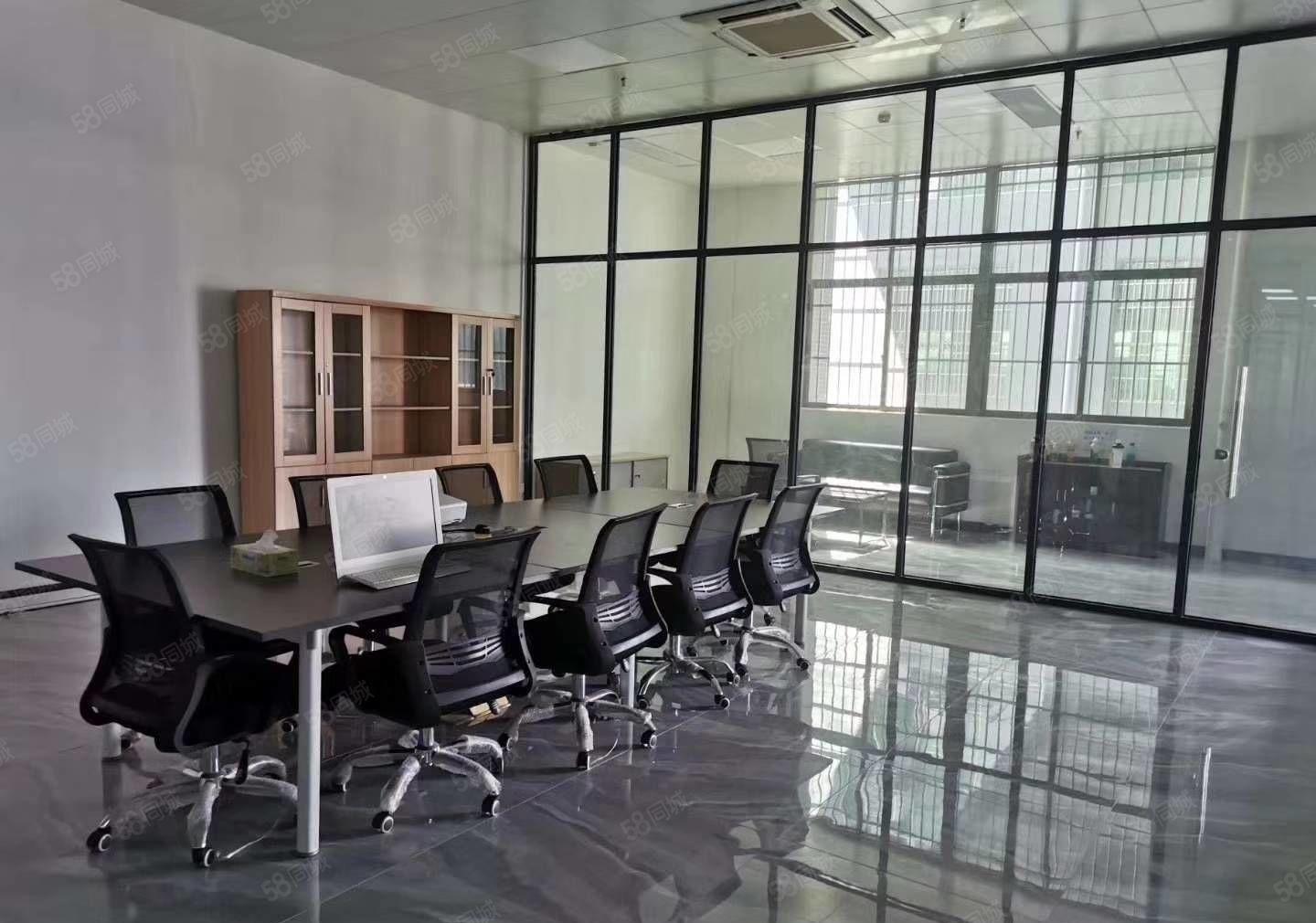 陈江独院圣帞高新材料厂6900平带装修高标准有环评原房东招租