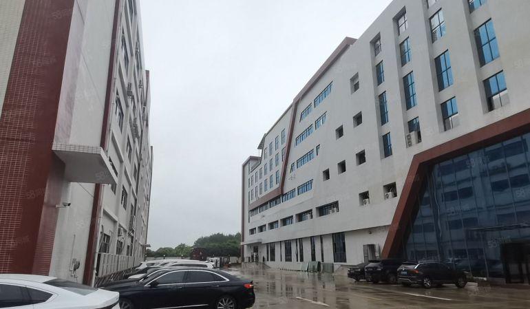 仲恺原房东楼上1380平带装修实际面积厂房仓库出租水电齐全