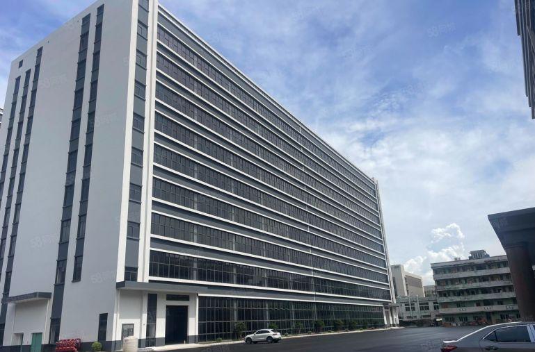 9元！仲恺陈江单层面积4000平全新红本厂房仓库低价出