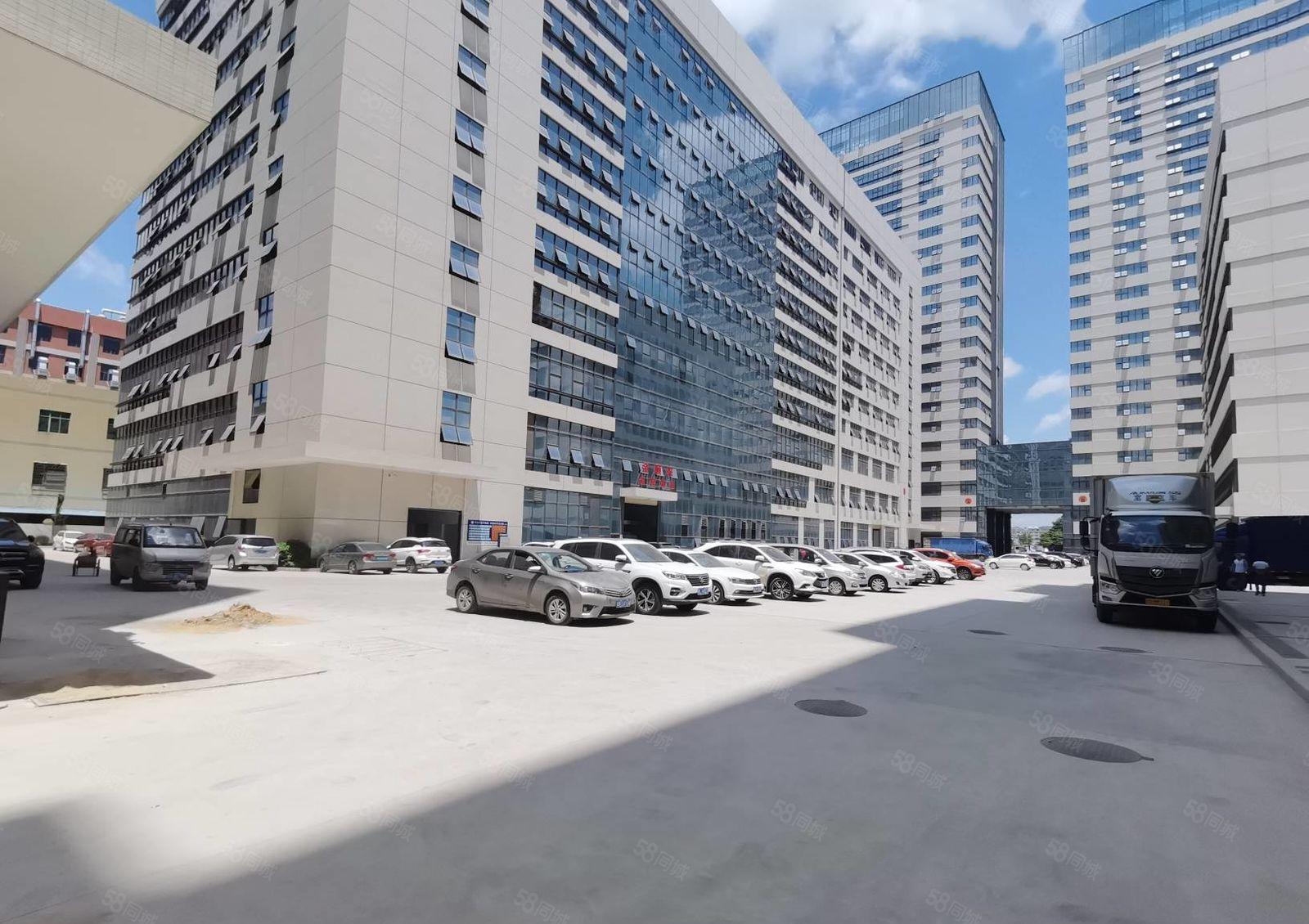 300平起租陈江五一原房东工业园4万平厂房出租可分租一楼7米