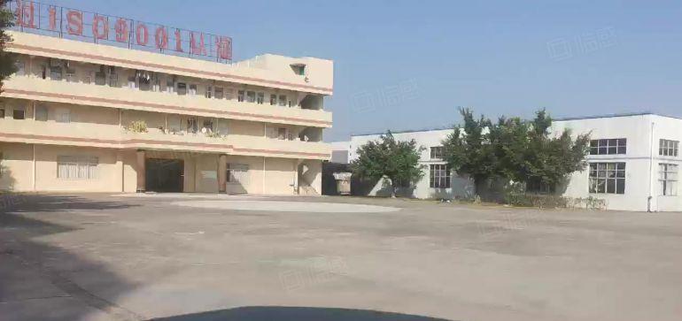 仲恺独院钢构4600平厂房仓库出租滴水7米空地大电过户办环评