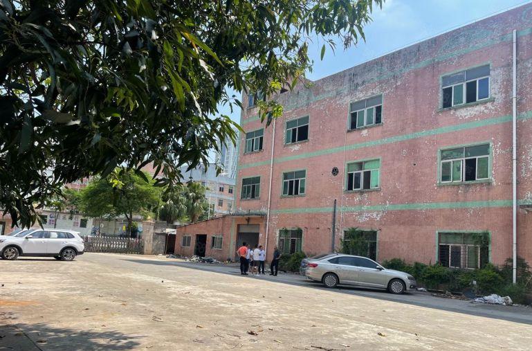 陈江新出原房东独门独院3000平仓库厂房低价出租