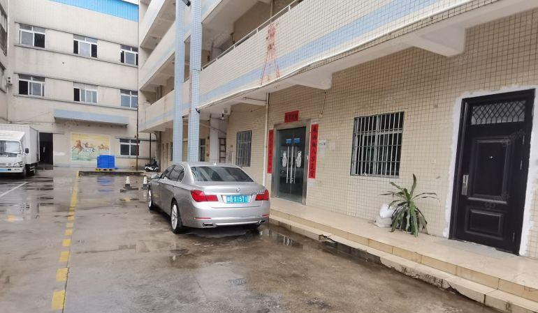 仲恺高速口一楼800平楼上1000平厂房出租200起分租电梯