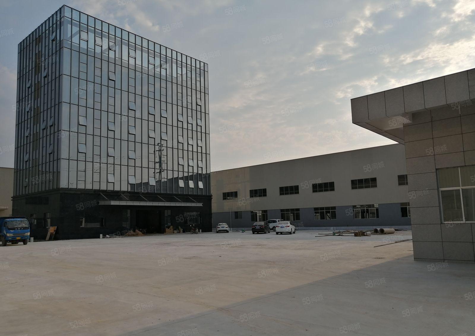 现成电子厂仲恺高新区新出16000平方12米高单一层厂房出租