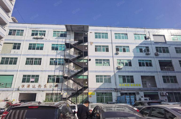 500平起租！潼湖工业区新空出2000平米厂房仓库低价出租