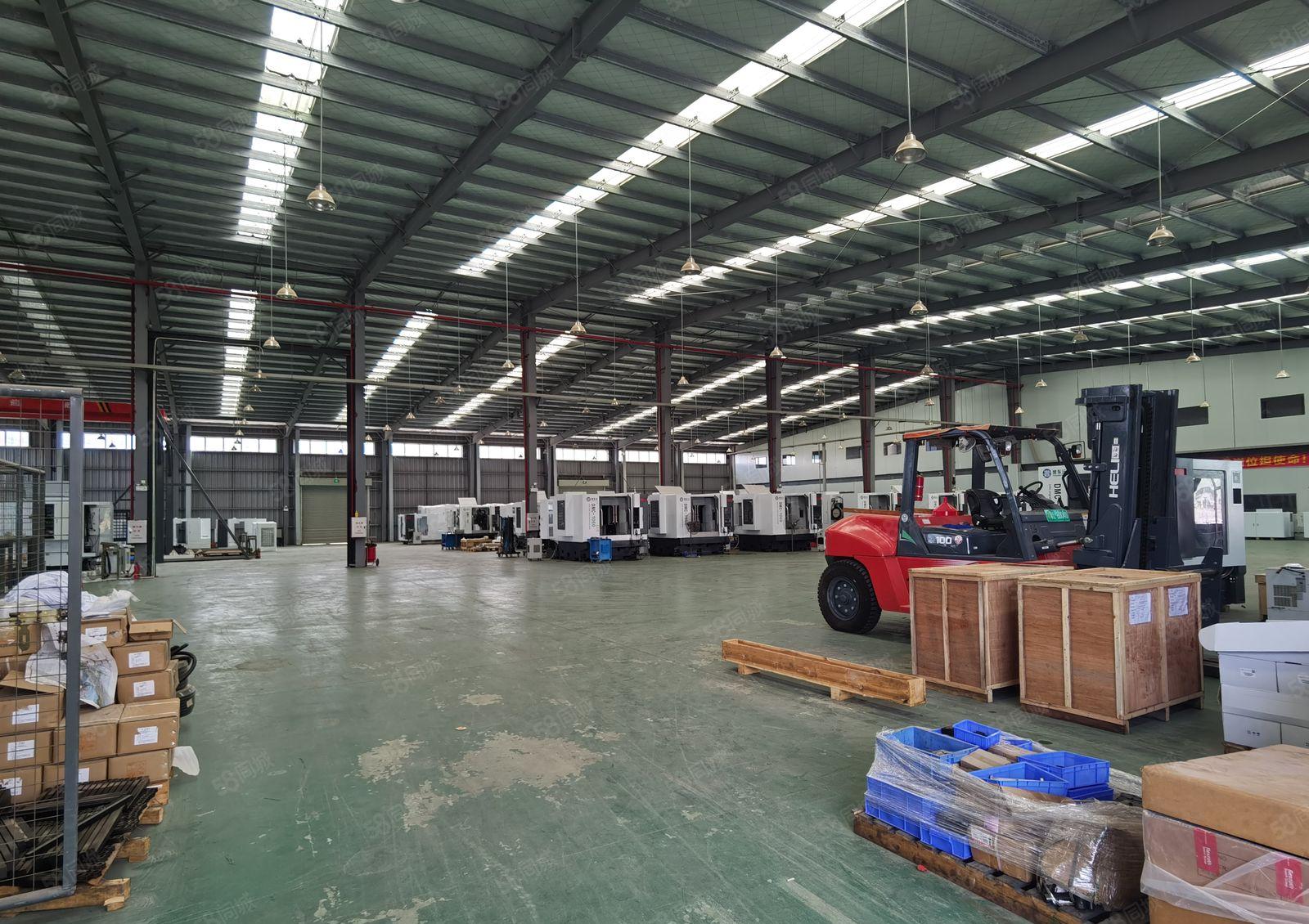 仲恺高新区陈江镇五一宝德工业区单一层厂房5600平方滴水8米