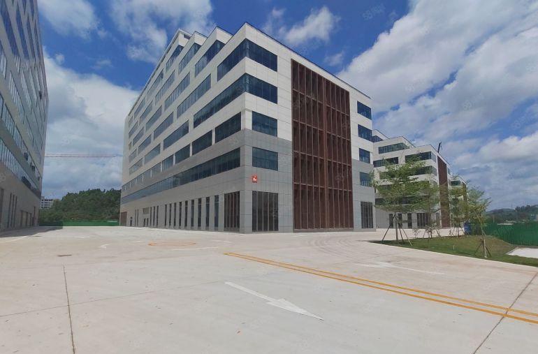 惠州镇隆大型园区独栋7800平厂房仓库出租行业不限大小可分租