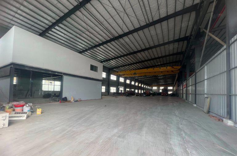 独院滴水12米带3台航车10吨长度120米