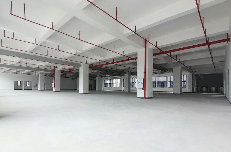 中心位置高速口0距离，临深园区，可做污染行业，独门独院厂房