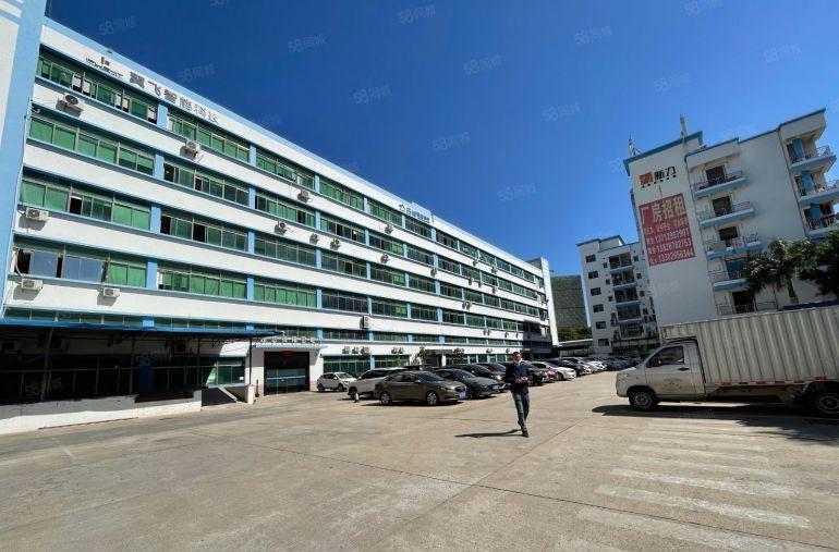 6元厂房出租！惠环镇高速出口附近厂房1万平方厂房出租可分租