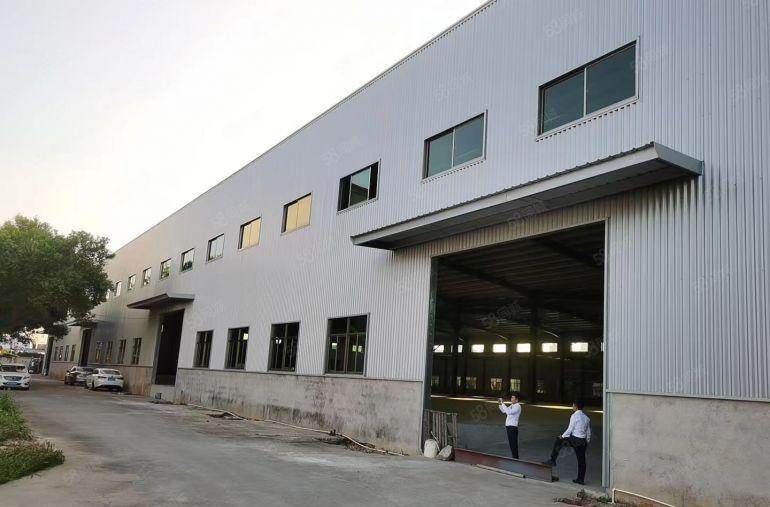 仲恺惠环新出滴水10米钢构，原房东实际面积，大小可分租