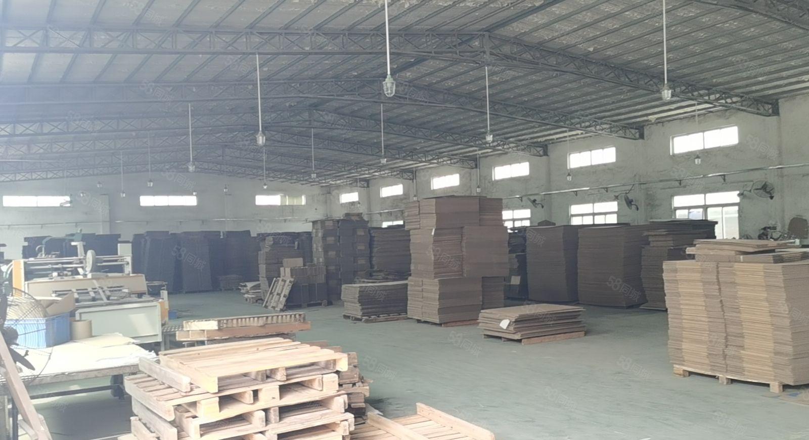 仲恺陈江镇单一层独院厂房3500平方滴水8米空地2000平方