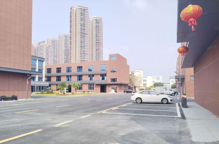 仲恺陈江500平2000平带现成装修 原房东红本厂房仓库出租