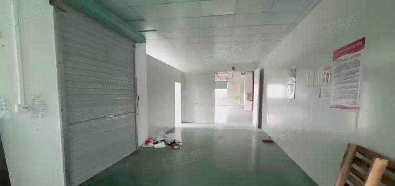 实际面积，原房东带装修厂房直租1300平