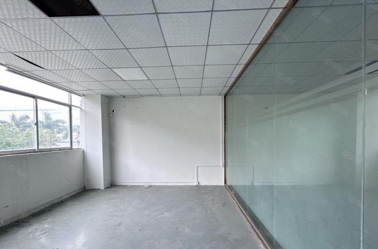 9元！仲恺惠环原房全新产业园楼上单层2000平米仓库厂房出租